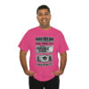 *Tee –Disco Tres Chic – Trouble Funk, EU – Grey Print on 12 Color Options - Image 91