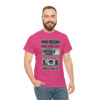 *Tee –Disco Tres Chic – Trouble Funk, EU – Grey Print on 12 Color Options - Image 94