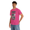 *Tee –Disco Tres Chic – Trouble Funk, EU – Grey Print on 12 Color Options - Image 95