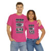 *Tee –Disco Tres Chic – Trouble Funk, EU – Grey Print on 12 Color Options - Image 98