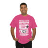 *Tee –Disco Tres Chic – Trouble Funk, EU – White Print on 12 Color Options - Image 82