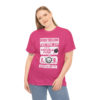 *Tee –Disco Tres Chic – Trouble Funk, EU – White Print on 12 Color Options - Image 84