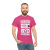*Tee –Disco Tres Chic – Trouble Funk, EU – White Print on 12 Color Options - Image 85