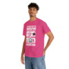 *Tee –Disco Tres Chic – Trouble Funk, EU – White Print on 12 Color Options - Image 86