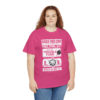 *Tee –Disco Tres Chic – Trouble Funk, EU – White Print on 12 Color Options - Image 87