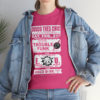 *Tee –Disco Tres Chic – Trouble Funk, EU – White Print on 12 Color Options - Image 88