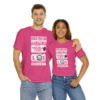 *Tee –Disco Tres Chic – Trouble Funk, EU – White Print on 12 Color Options - Image 89