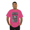 *Tee – Panorama Room – EU, Benny & Hot Cold Sweat – Grey Print on 12 Color Options - Image 91