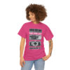 *Tee –Disco Tres Chic – Trouble Funk, EU – Grey Print on 12 Color Options - Image 92