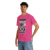 *Tee –Disco Tres Chic – Trouble Funk, EU – Grey Print on 12 Color Options - Image 95
