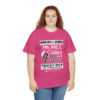 *Tee – Oxon Hill High School - Rare Essence - White Print (Black Letters) on 12 Color Options - Image 87