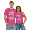 *Tee – Oxon Hill High School - Rare Essence - White Print (Black Letters) on 12 Color Options - Image 89
