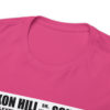 *Tee – Oxon Hill High School - Rare Essence - White Print (Black Letters) on 12 Color Options - Image 90
