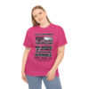 *Tee – Boat Ride – Chuck Brown & The Soul Searchers – Grey Print on 12 Color Options - Image 93