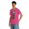 *Tee – Boat Ride – Chuck Brown & The Soul Searchers – Grey Print on 12 Color Options - Image 95