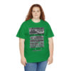 *Tee – RFK Stadium – RE, Chuck, Benny, Junk, Hot Cold Sweat, Prophecy – Grey Print on 12 Color Options - Image 60