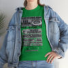 *Tee – RFK Stadium – RE, Chuck, Benny, Junk, Hot Cold Sweat, Prophecy – Grey Print on 12 Color Options - Image 61