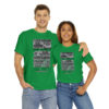 *Tee – RFK Stadium – RE, Chuck, Benny, Junk, Hot Cold Sweat, Prophecy – Grey Print on 12 Color Options - Image 62
