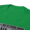 *Tee – RFK Stadium – RE, Chuck, Benny, Junk, Hot Cold Sweat, Prophecy – Grey Print on 12 Color Options - Image 63