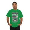 *Tee –Disco Tres Chic – Trouble Funk, EU – Grey Print on 12 Color Options - Image 46