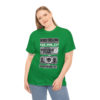 *Tee –Disco Tres Chic – Trouble Funk, EU – Grey Print on 12 Color Options - Image 48