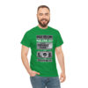 *Tee –Disco Tres Chic – Trouble Funk, EU – Grey Print on 12 Color Options - Image 49