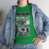 *Tee –Disco Tres Chic – Trouble Funk, EU – Grey Print on 12 Color Options - Image 52