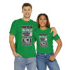 *Tee –Disco Tres Chic – Trouble Funk, EU – Grey Print on 12 Color Options - Image 53