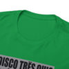 *Tee –Disco Tres Chic – Trouble Funk, EU – Grey Print on 12 Color Options - Image 54