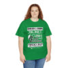*Tee – Oxon Hill High School - Rare Essence - White Print (Black Letters) on 12 Color Options - Image 6