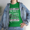 *Tee – Oxon Hill High School - Rare Essence - White Print (Black Letters) on 12 Color Options - Image 7
