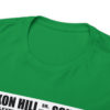*Tee – Oxon Hill High School - Rare Essence - White Print (Black Letters) on 12 Color Options - Image 9