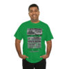 *Tee – RFK Stadium – RE, Chuck, Benny, Junk, Hot Cold Sweat, Prophecy – Grey Print on 12 Color Options - Image 55