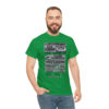 *Tee – RFK Stadium – RE, Chuck, Benny, Junk, Hot Cold Sweat, Prophecy – Grey Print on 12 Color Options - Image 58