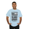 *Tee – Boat Ride – Chuck Brown & The Soul Searchers – Grey Print on 12 Color Options - Image 46