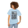 *Tee – Boat Ride – Chuck Brown & The Soul Searchers – Grey Print on 12 Color Options - Image 47