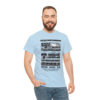 *Tee – Boat Ride – Chuck Brown & The Soul Searchers – Grey Print on 12 Color Options - Image 49