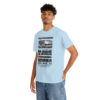 *Tee – Boat Ride – Chuck Brown & The Soul Searchers – Grey Print on 12 Color Options - Image 50