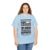 *Tee – Boat Ride – Chuck Brown & The Soul Searchers – Grey Print on 12 Color Options - Image 51