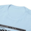 *Tee – Boat Ride – Chuck Brown & The Soul Searchers – Grey Print on 12 Color Options - Image 54