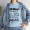 *Tee – Oxon Hill High School - Rare Essence - Black Print on 12 Color Options - Image 70