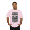 *Tee – Panorama Room – EU, Benny & Hot Cold Sweat – Grey Print on 12 Color Options - Image 73