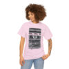 *Tee – Panorama Room – EU, Benny & Hot Cold Sweat – Grey Print on 12 Color Options - Image 74
