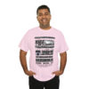 *Tee – Boat Ride – Chuck Brown & The Soul Searchers – Grey Print on 12 Color Options - Image 73