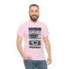 *Tee –Disco Tres Chic – Trouble Funk, EU – Grey Print on 12 Color Options - Image 76