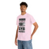 *Tee –Disco Tres Chic – Trouble Funk, EU – Grey Print on 12 Color Options - Image 77