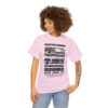 *Tee – Boat Ride – Chuck Brown & The Soul Searchers – Grey Print on 12 Color Options - Image 74