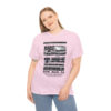 *Tee – Boat Ride – Chuck Brown & The Soul Searchers – Grey Print on 12 Color Options - Image 75
