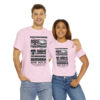 *Tee – Boat Ride – Chuck Brown & The Soul Searchers – Grey Print on 12 Color Options - Image 80