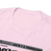 *Tee – Boat Ride – Chuck Brown & The Soul Searchers – Grey Print on 12 Color Options - Image 81